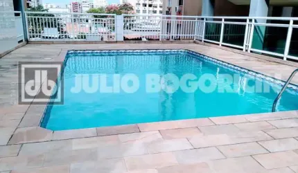 Apartamento com 2 quartos à venda na Rua Aquidabã, Méier, Rio de Janeiro, 58 m2 por R$ 290.000