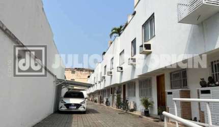 Casa em condomínio fechado com 2 quartos à venda na Rua Daniel Carneiro, Engenho de Dentro, Rio de Janeiro, 105 m2 por R$ 410.000