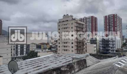 Apartamento com 1 quarto à venda na Rua Constança Barbosa, Méier, Rio de Janeiro, 45 m2 por R$ 180.000