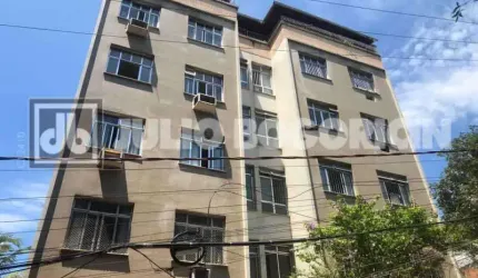 Cobertura com 4 quartos à venda na Rua Esmeraldino Bandeira, Riachuelo, Rio de Janeiro, 123 m2 por R$ 230.000