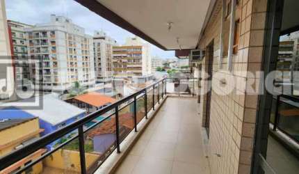 Apartamento com 2 quartos à venda na Rua Coração de Maria, Méier, Rio de Janeiro, 90 m2 por R$ 550.000