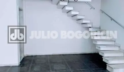 Casa em condomínio fechado com 3 quartos à venda na Rua Heráclito Graça, Lins de Vasconcelos, Rio de Janeiro, 140 m2 por R$ 320.000