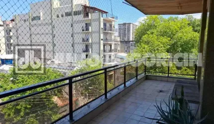 Apartamento com 2 quartos à venda na Rua Marechal Bittencourt, Riachuelo, Rio de Janeiro, 116 m2 por R$ 300.000