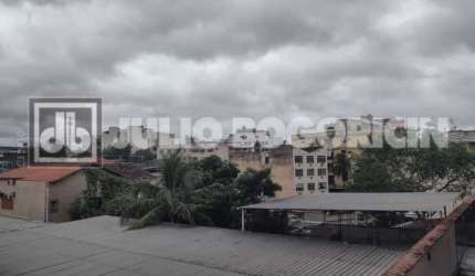 Apartamento com 2 quartos à venda na Rua Heráclito Graça, Lins de Vasconcelos, Rio de Janeiro, 45 m2 por R$ 130.000