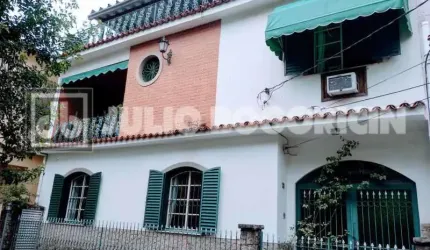 Casa em condomínio fechado com 3 quartos à venda na Rua Aquidabã, Méier, Rio de Janeiro, 161 m2 por R$ 800.000