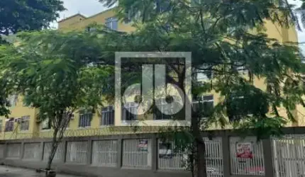 Apartamento com 2 quartos à venda na Rua Eulina Ribeiro, Engenho de Dentro, Rio de Janeiro, 62 m2 por R$ 100.000