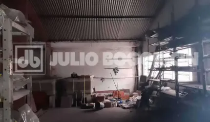 Barracão / Galpão / Depósito para alugar na Avenida João Ribeiro, Pilares, Rio de Janeiro, 620 m2 por R$ 8.000