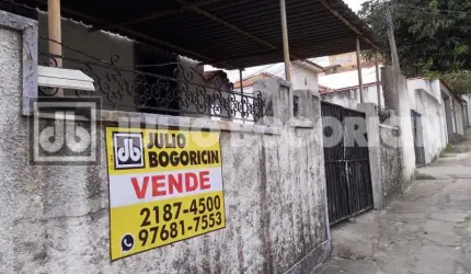 Casa com 3 quartos à venda na Rua São Gabriel, Cachambi, Rio de Janeiro, 1080 m2 por R$ 600.000