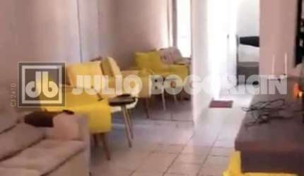 Apartamento com 2 quartos à venda na Rua Condessa Belmonte, Engenho Novo, Rio de Janeiro, 74 m2 por R$ 170.000
