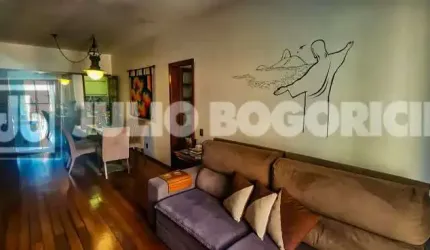 Apartamento com 2 quartos à venda na Avenida Marechal Rondon, Riachuelo, Rio de Janeiro, 81 m2 por R$ 380.000