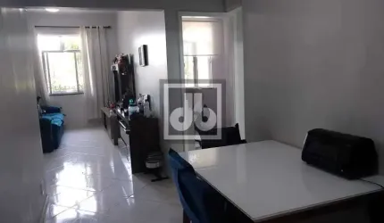 Apartamento com 2 quartos à venda na Travessa Manuel Lobo, Maria da Graça, Rio de Janeiro, 60 m2 por R$ 200.000