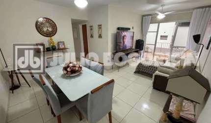 Apartamento com 3 quartos à venda na Rua Aquidabã, Méier, Rio de Janeiro, 97 m2 por R$ 390.000