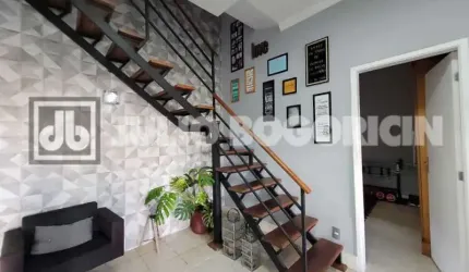 Casa com 5 quartos à venda na Rua Augusto Nunes, Todos os Santos, Rio de Janeiro, 253 m2 por R$ 920.000