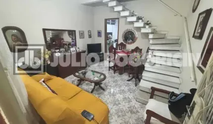 Casa em condomínio fechado com 2 quartos à venda na Rua Heráclito Graça, Lins de Vasconcelos, Rio de Janeiro, 85 m2 por R$ 250.000