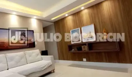 Apartamento com 3 quartos à venda na Rua Pedro de Carvalho, Méier, Rio de Janeiro, 65 m2 por R$ 420.000