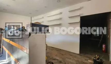 Ponto comercial à venda na Avenida Teixeira de Castro, Bonsucesso, Rio de Janeiro, 155 m2 por R$ 600.000