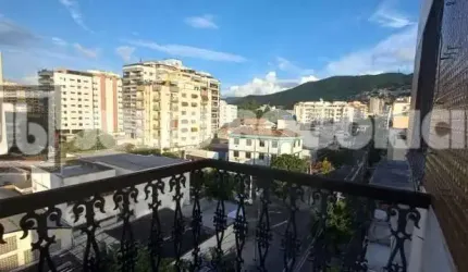Apartamento com 4 quartos à venda na Rua Vilela Tavares, Méier, Rio de Janeiro, 110 m2 por R$ 650.000