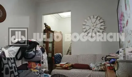 Apartamento com 1 quarto à venda na Rua Pedro de Carvalho, Méier, Rio de Janeiro, 40 m2 por R$ 240.000