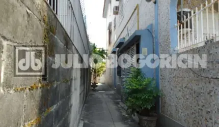 Apartamento com 2 quartos à venda na Rua Joaquim Serra, Engenho de Dentro, Rio de Janeiro, 50 m2 por R$ 220.000
