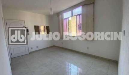 Apartamento com 2 quartos à venda na Rua Miguel Fernandes, Méier, Rio de Janeiro, 49 m2 por R$ 180.000