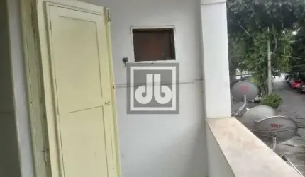 Apartamento com 1 quarto à venda na Rua Ernesto Pujol, Maria da Graça, Rio de Janeiro, 46 m2 por R$ 130.000