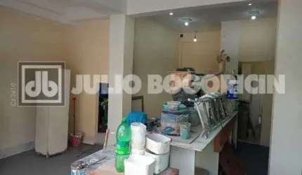 Prédio à venda na Rua Barão do Bom Retiro, Engenho Novo, Rio de Janeiro, 276 m2 por R$ 490.000