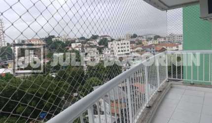 Apartamento com 2 quartos à venda na Rua Miguel Cervantes, Cachambi, Rio de Janeiro, 52 m2 por R$ 350.000