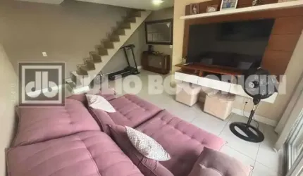 Cobertura com 4 quartos à venda na Rua Pedro de Carvalho, Méier, Rio de Janeiro, 174 m2 por R$ 960.000