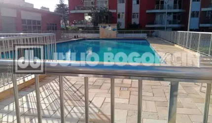 Apartamento com 2 quartos à venda na Rua Dias da Cruz, Méier, Rio de Janeiro, 90 m2 por R$ 520.000