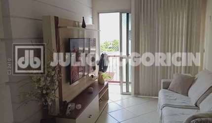 Apartamento com 2 quartos à venda na Rua Padre Ildefonso Penalba, Méier, Rio de Janeiro, 71 m2 por R$ 340.000