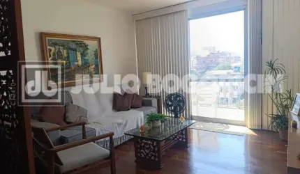 Apartamento com 3 quartos à venda na Rua Vilela Tavares, Méier, Rio de Janeiro, 109 m2 por R$ 600.000