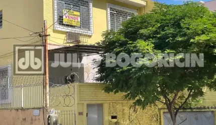Casa com 3 quartos à venda na Rua Magalhães Couto, Méier, Rio de Janeiro, 251 m2 por R$ 500.000