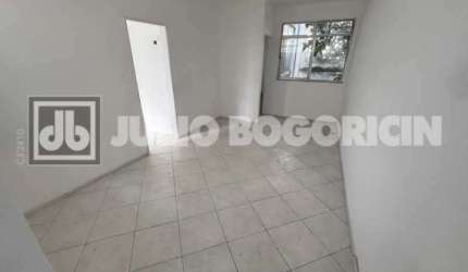 Apartamento com 1 quarto à venda na Rua Doutor Pache de Faria, Méier, Rio de Janeiro, 41 m2 por R$ 165.000