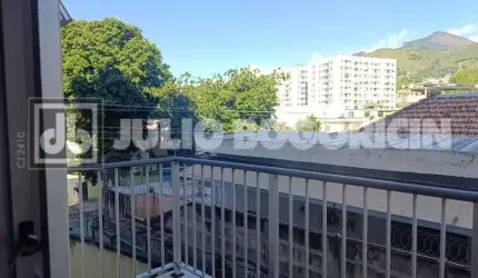 Apartamento com 2 quartos à venda na Rua Eulina Ribeiro, Engenho de Dentro, Rio de Janeiro, 61 m2 por R$ 220.000
