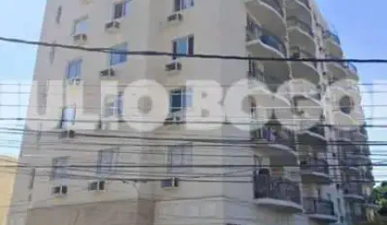 Apartamento com 3 quartos à venda na Rua Carolina Santos, Méier, Rio de Janeiro, 72 m2 por R$ 470.000