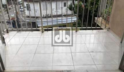 Apartamento com 2 quartos à venda na Rua Fábio Luz, Méier, Rio de Janeiro, 74 m2 por R$ 250.000