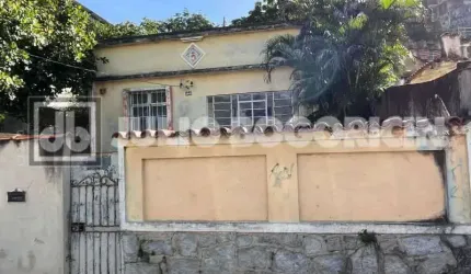 Casa com 2 quartos à venda na Rua Almeida Reis, Cavalcanti, Rio de Janeiro, 75 m2 por R$ 130.000