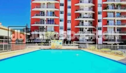 Apartamento com 2 quartos à venda na Rua Dias da Cruz, Méier, Rio de Janeiro, 90 m2 por R$ 590.000