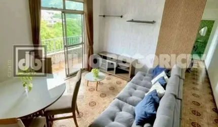 Apartamento com 2 quartos à venda na Rua Goiás, Engenho de Dentro, Rio de Janeiro, 70 m2 por R$ 289.000