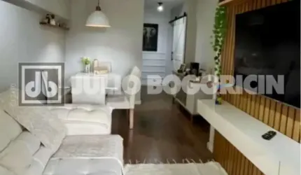 Apartamento com 3 quartos à venda na Rua São Brás, Todos os Santos, Rio de Janeiro, 75 m2 por R$ 580.000