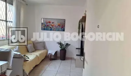 Apartamento com 2 quartos à venda na Rua Conselheiro Jobim, Engenho Novo, Rio de Janeiro, 50 m2 por R$ 170.000