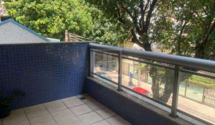 Apartamento com 3 quartos para alugar na Rua Fábio Luz, Méier, Rio de Janeiro, 85 m2 por R$ 2.200