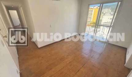 Apartamento com 3 quartos à venda na Rua Fábio Luz, Méier, Rio de Janeiro, 57 m2 por R$ 350.000
