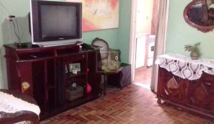 Apartamento com 1 quarto à venda na Rua Coronel Moreira Cesar, Icaraí, Niterói, 43 m2 por R$ 400.000