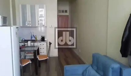 Kitnet / Stúdio à venda na Avenida Ernani do Amaral Peixoto, Centro, Niterói, 34 m2 por R$ 180.000