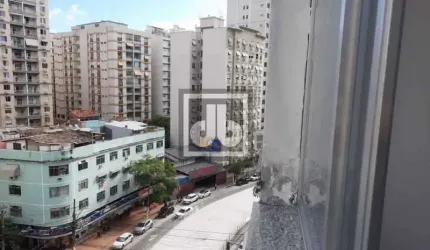 Apartamento com 1 quarto à venda na Rua Coronel Moreira Cesar, Icaraí, Niterói, 50 m2 por R$ 395.000