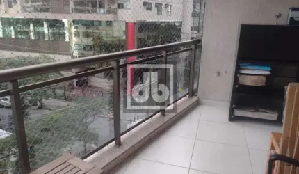 Apartamento com 2 quartos à venda na Rua Graciliano Ramos, Vital Brasil, Niterói, 105 m2 por R$ 790.000