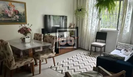 Apartamento com 2 quartos à venda na Rua Antônio Fernandes, Santa Rosa, Niterói, 70 m2 por R$ 400.000