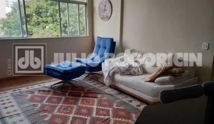 Apartamento com 2 quartos à venda na Avenida Roberto Silveira, Icaraí, Niterói, 80 m2 por R$ 600.000