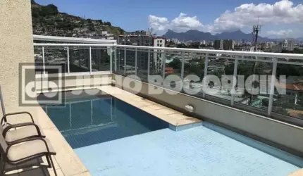 Apartamento com 3 quartos à venda na Rua Rúbens Brasil, Fonseca, Niterói, 74 m2 por R$ 580.000